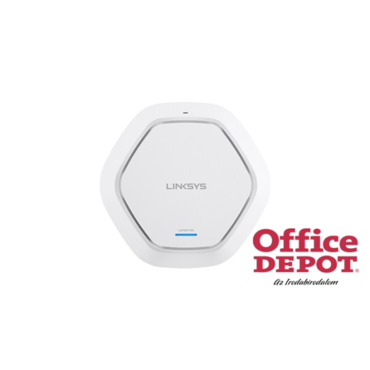Linksys SMB LAPAC1750 Dual Band AC 3x3 PoE AP with FastPath