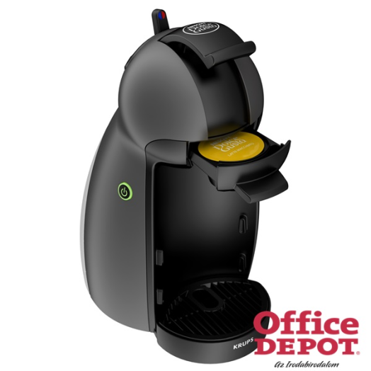 Krups KP 100B Nescafe Dolce Gusto Piccolo Antracit kávéfőző