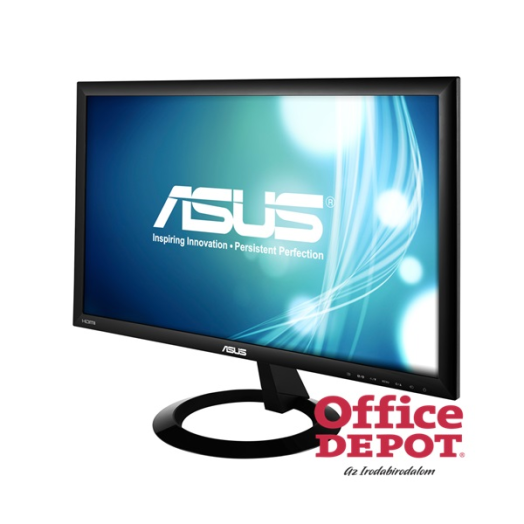 Asus 21,5" VX228H LED HDMI multimédia monitor