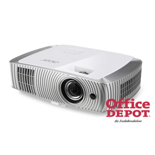 Acer H7550ST 1080p 3000L HDMI 6 000 óra házimozi DLP 3D short throw projektor