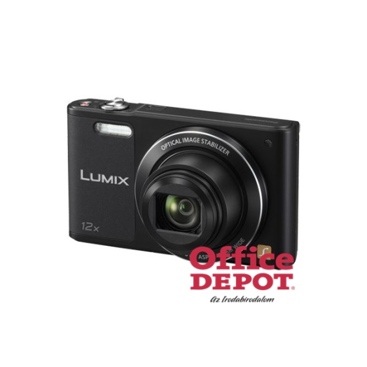 Panasonic DMC-SZ10EP-K Fekete digitális fényképezőgép