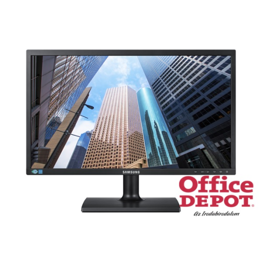 Samsung 22" S22E200BW LED DVI monitor