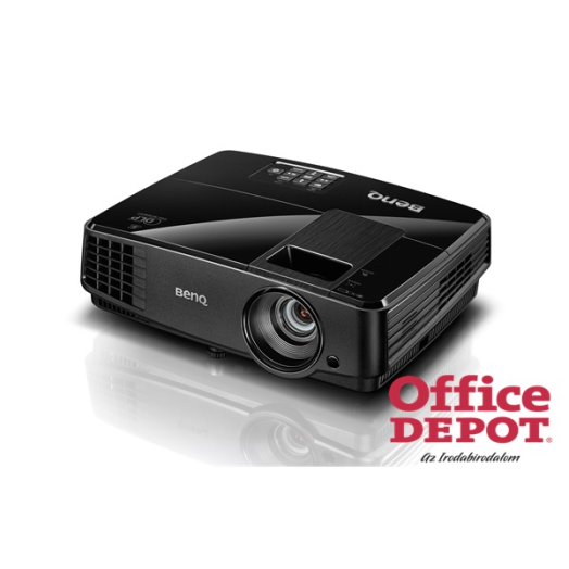 Benq MS506 SVGA 3200L 10000óra DLP 3D projektor