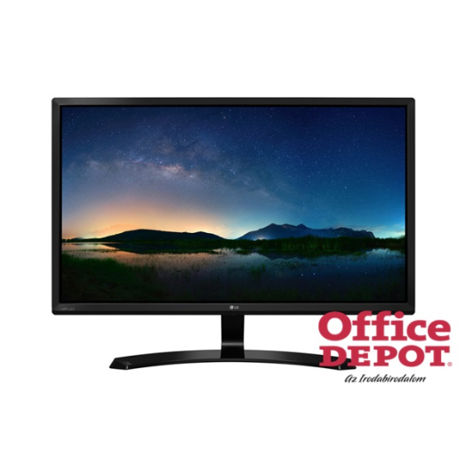 LG 23,8" 24MP58VQ-P LED IPS DVI HDMI monitor