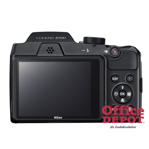 Nikon Coolpix B500 Fekete digitális fényképezőgép