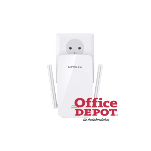Linksys RE6300 AC750 Vezeték nélküli Range Extender