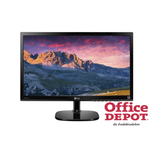 LG 21,5" 22MP48D-P LED IPS DVI Slim monitor