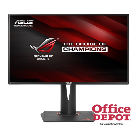 Asus 27" PG279Q WQHD G-SYNC 165Hz LED gamer monitor