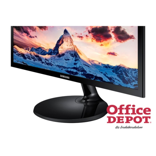 Samsung 21,5" S22F350FHU LED HDMI monitor