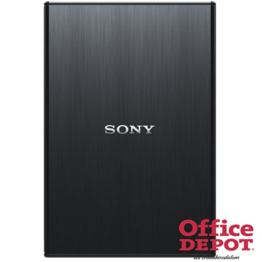 SONY HD-SL1BEU 2,5" 1TB USB3.0 fekete külső winchester