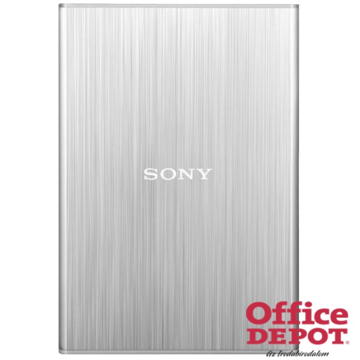 SONY HD-SL1SEU 2,5" 1TB külső ezüst külső winchester