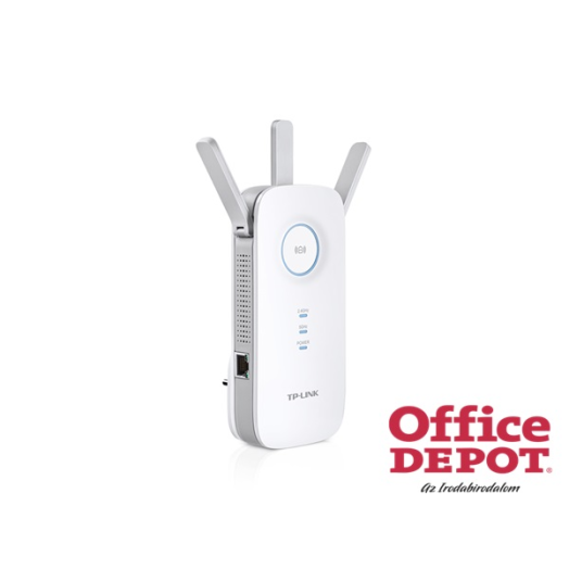 TP-Link RE450 AC1750 Dual Band Vezeték nélküli Range Extender