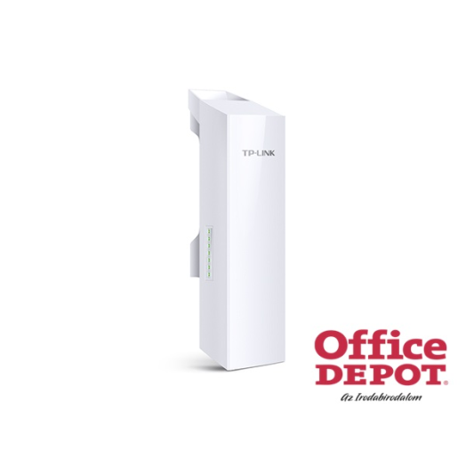 TP-Link CPE210 N300 2,4GHz Vezeték nélküli kültéri AccessPoint