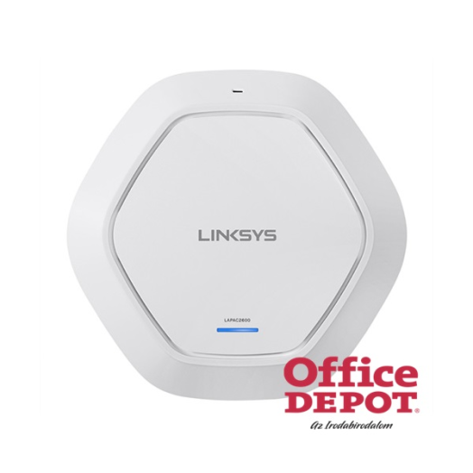 Linksys SMB LAPAC2600 BUSINESS PRO Dual Band AC 4x4 PoE AP with FastPath
