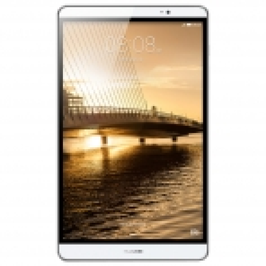 HUAWEI MEDIAPAD M2 8.0,SILVER (WHITE PANEL)