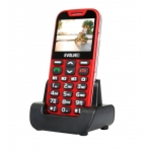 EVOLVEO EASYPHONE XD (EP600) RED