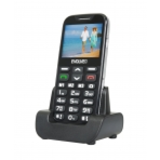 EVOLVEO EASYPHONE XD (EP600) BLACK
