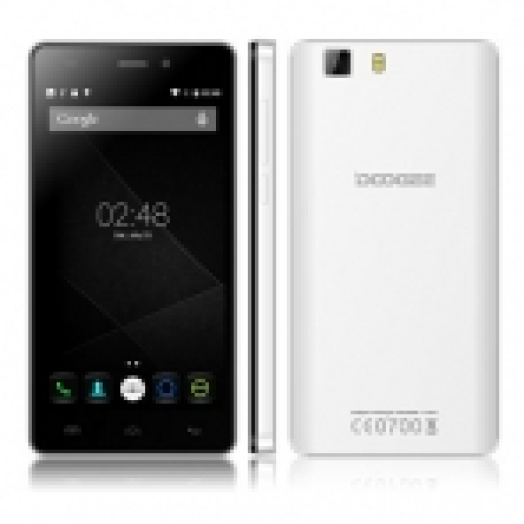 DOOGEE X5 DS, WHITE