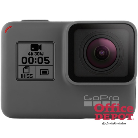 GoPro HERO5 BLACK akciókamera