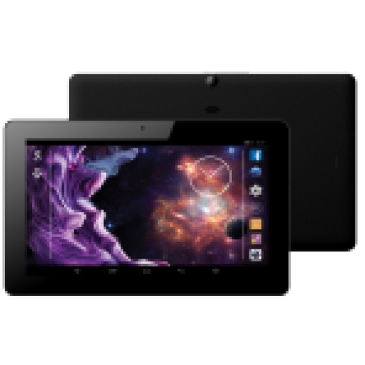 eSTAR GRAND HD QUAD CORE 10,1'' TABLET, BLACK