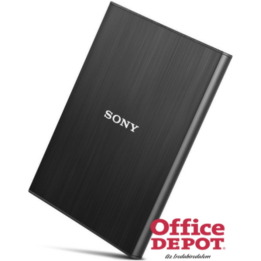 Sony HD-B1BEU 2,5" 1TB USB3.0 fekete külső winchester