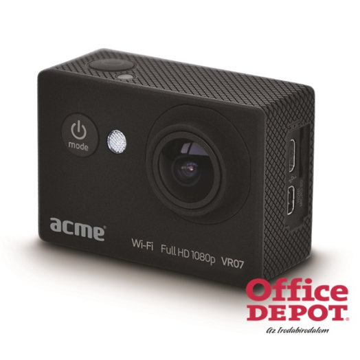 Acme VR07 Full HD Wi-fis akciókamera