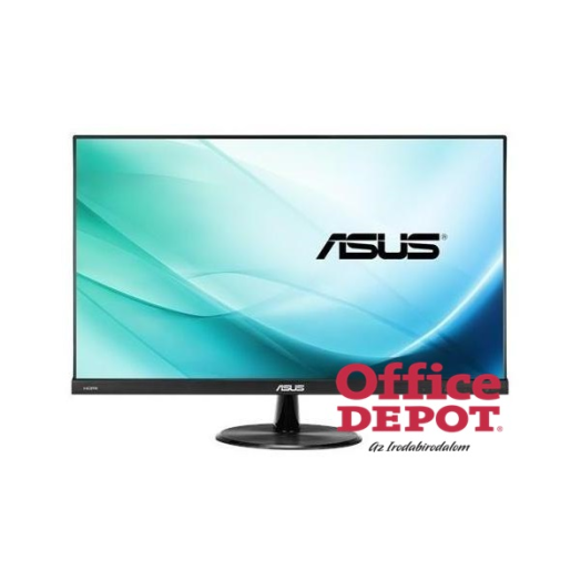 Asus 23" VP239H LED DVI HDMI kávanélküli multimédia monitor