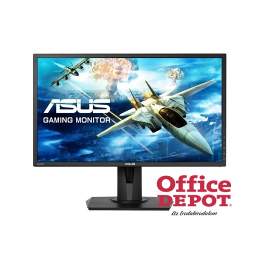 Asus 24" VG245H LED HDMI FreeSync multimédiás monitor