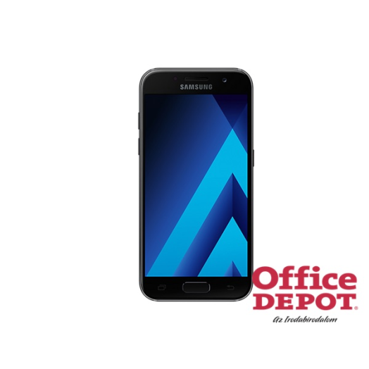 Samsung SM-A320F A3 (2017) LTE 16GB fekete okostelefon