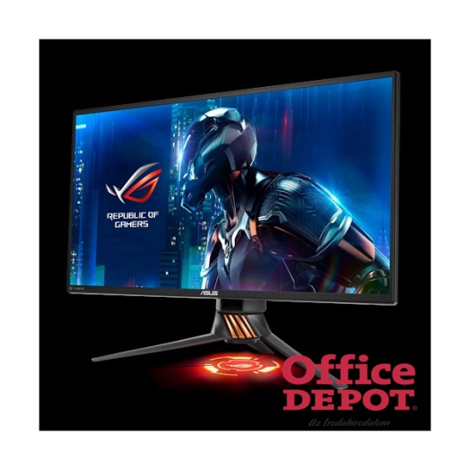 Asus 24,5" PG258Q LED G-Sync 240Hz gamer monitor