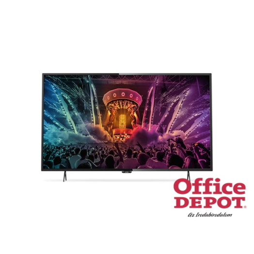 Philips 43" 43PUH6101/88 UHD LED TV