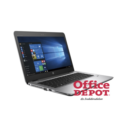 HP EliteBook 840 G4 Z2V47EA 14"FHD/Intel Core i5-7200U/4GB/500GB/Int. VGAWin10 Pro/ezüst laptop