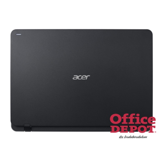 Acer TravelMate TMB117-M-C4XR 11,6"/Intel Celeron N3610/4GB/128GB/Int. VGA/fekete laptop
