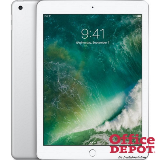 Apple 9,7" iPad 32 GB Wi-Fi (ezüst)
