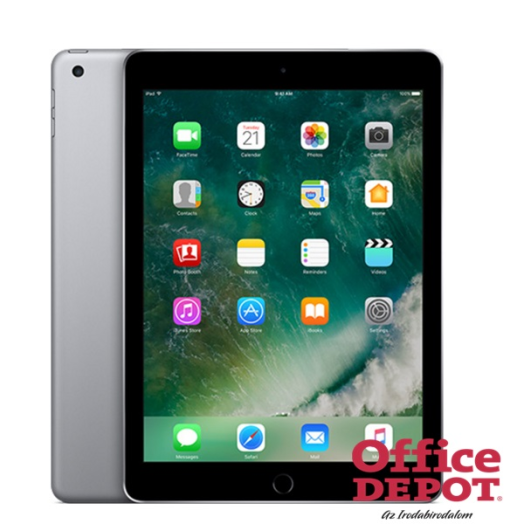 Apple 9,7" iPad 128 GB Wi-Fi (asztroszürke)