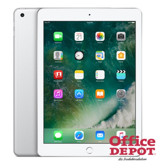 Apple 9,7" iPad 128 GB Wi-Fi (ezüst)