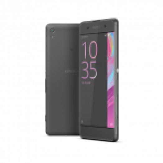 SONY XPERIA XA DUAL F3112, GRAPHITE BLACK