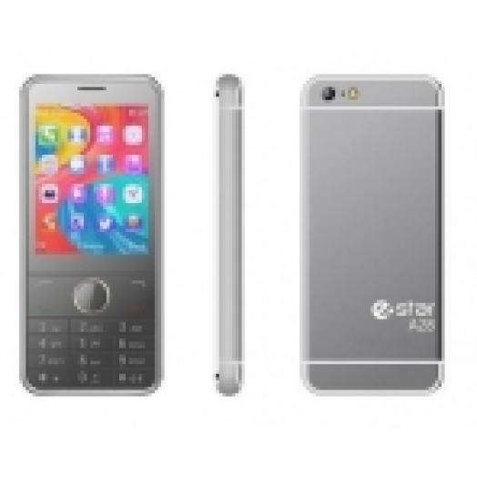 ESTAR A28 SILVER
