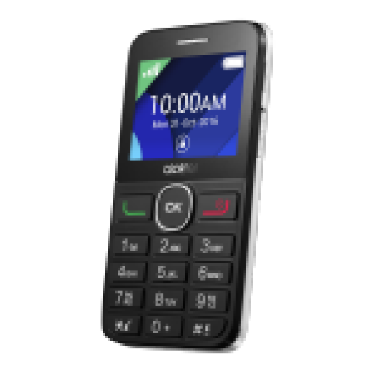 ALCATEL 2008G Black/White