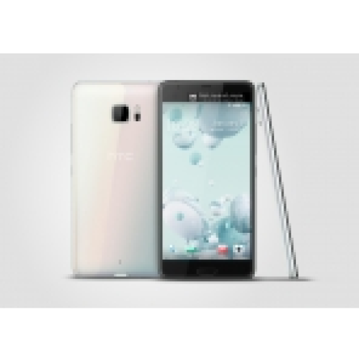 HTC U Ultra, Ice White