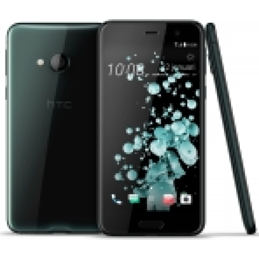 HTC U Play, Brilliant Black