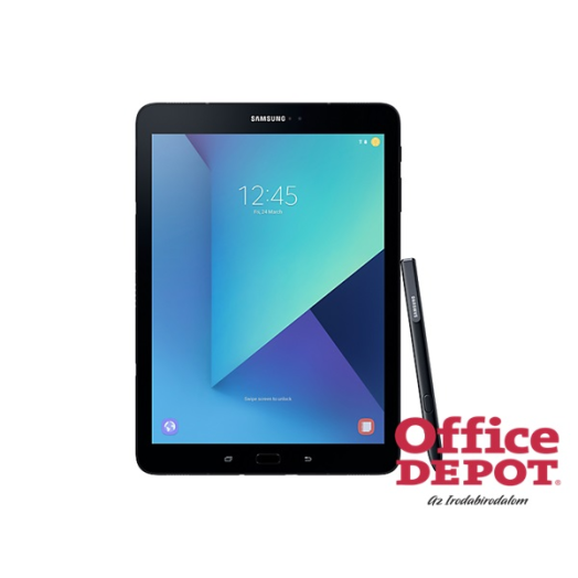 Samsung Galaxy Tab S3 9.7 (SM-T825) 32GB fekete Wi-Fi + LTE tablet
