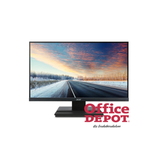 Acer 27" V276HLCbmdpx LED DVI DisplayPort ZeroFrame multimédiás monitor