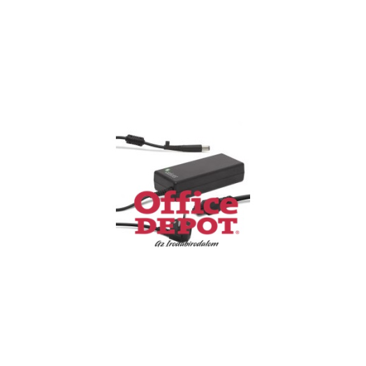 Delight 55362 Univerzális HP laptop/notebook töltő adapter tápkábellel