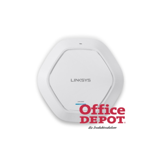 Linksys SMB LAPAC2600 BUSINESS PRO Dual Band AC 4x4 PoE AP with FastPath bundle