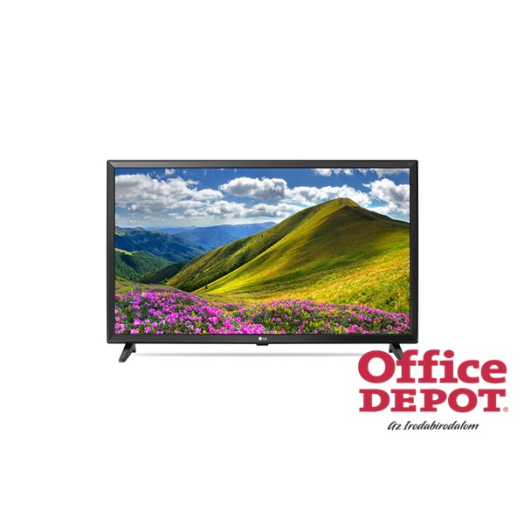 LG 32" 32LJ510U HD ready LED TV