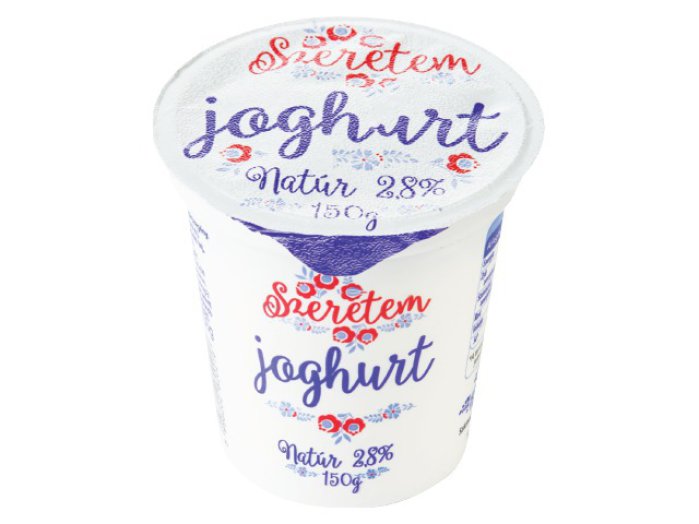 Szeretem joghurt