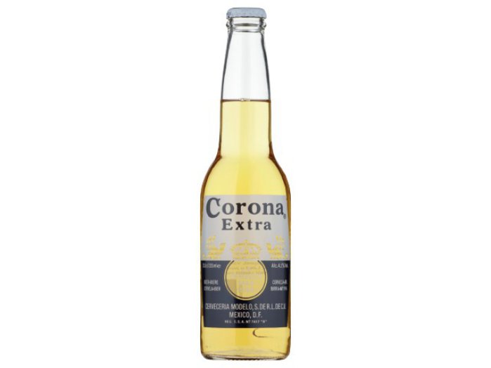Corona Extra üveges sör