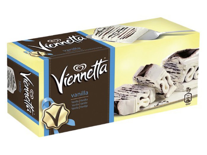 Viennetta jégkrém