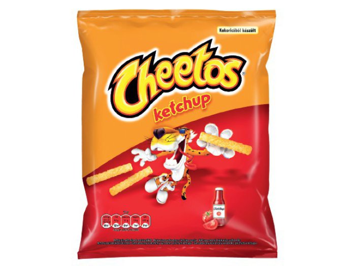 Cheetos snack